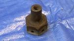 Cessna - 0741047-2 - Wheel Fairing Support (Axle) Nut